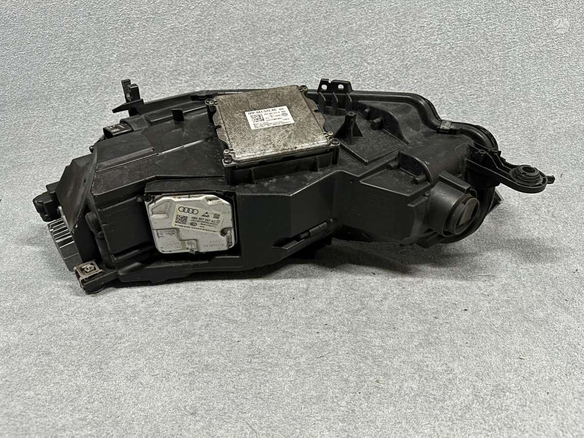 Audi A5, 8W6941034F, фары