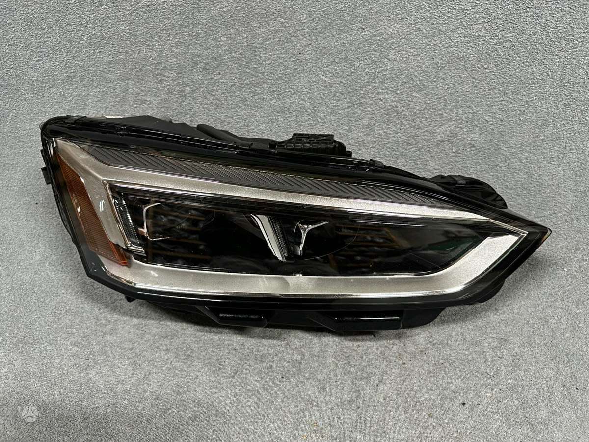 Audi A5, 8W6941034F, фары