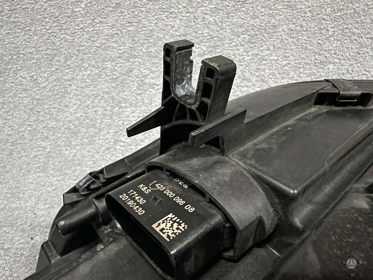 Audi A5, 8W6941034F, lights