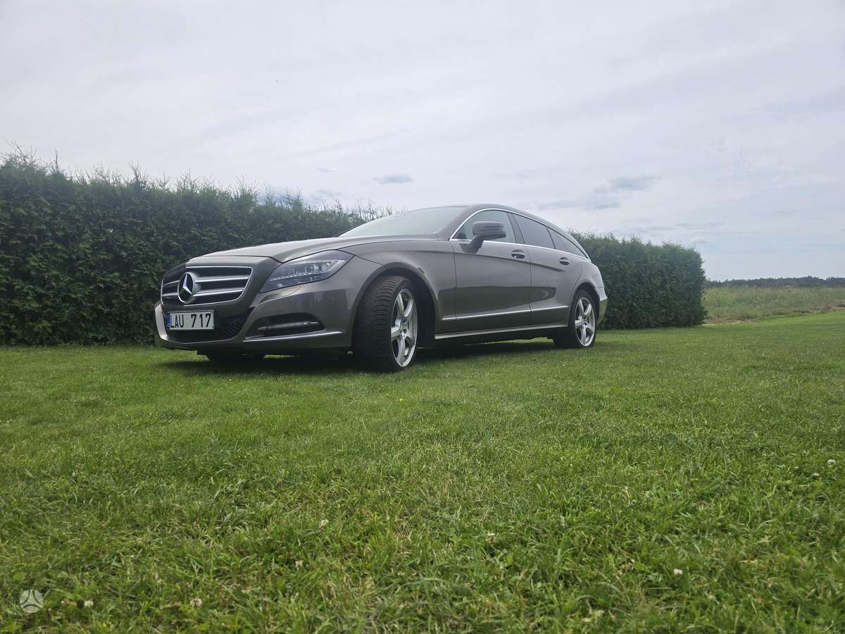 Mercedes-Benz CLS350