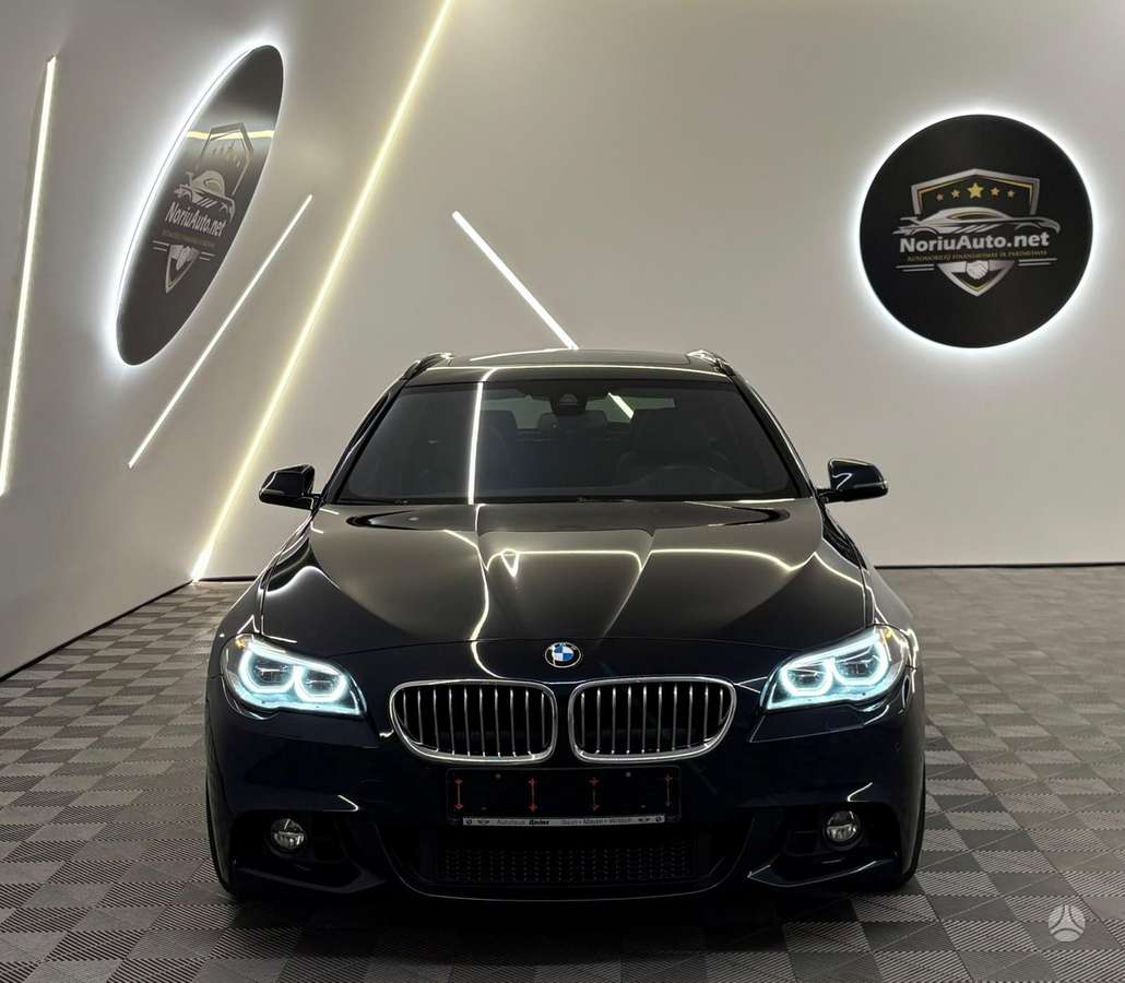 BMW 535, 3.0 l., universalas