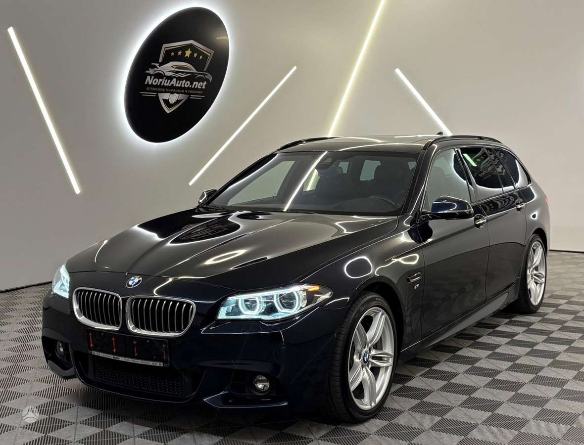 BMW 535, 3.0 l., Универсал