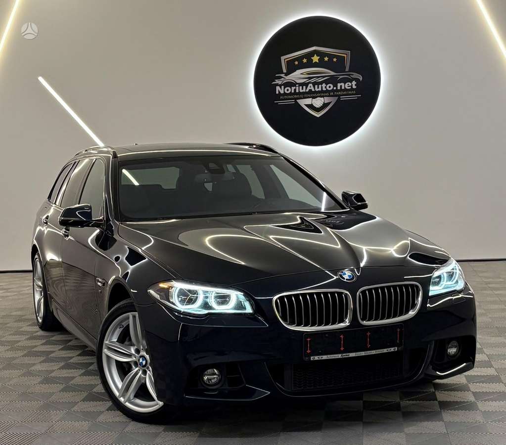 BMW 535, 3.0 l., Универсал