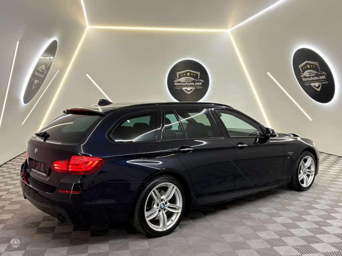 BMW 535, 3.0 l., Универсал