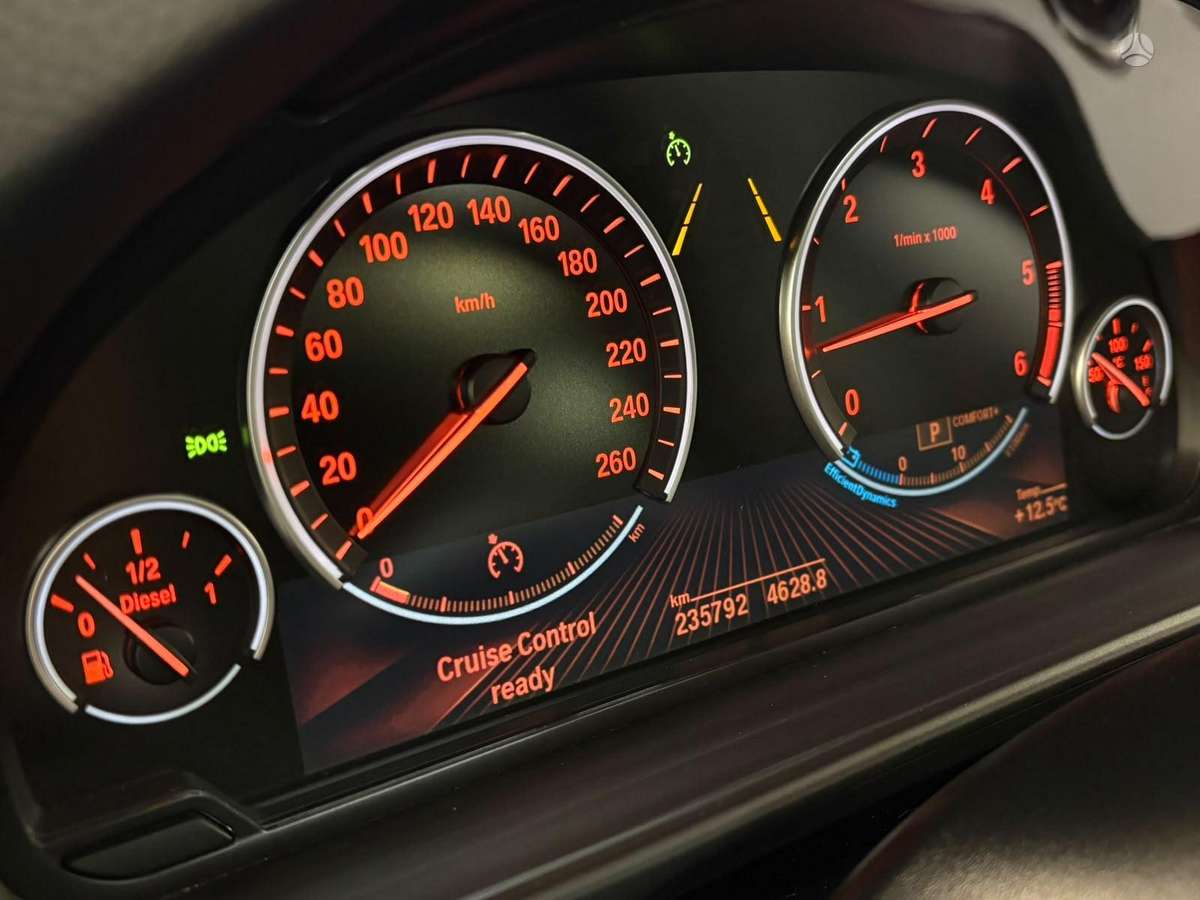 BMW 535, 3.0 l., universalas
