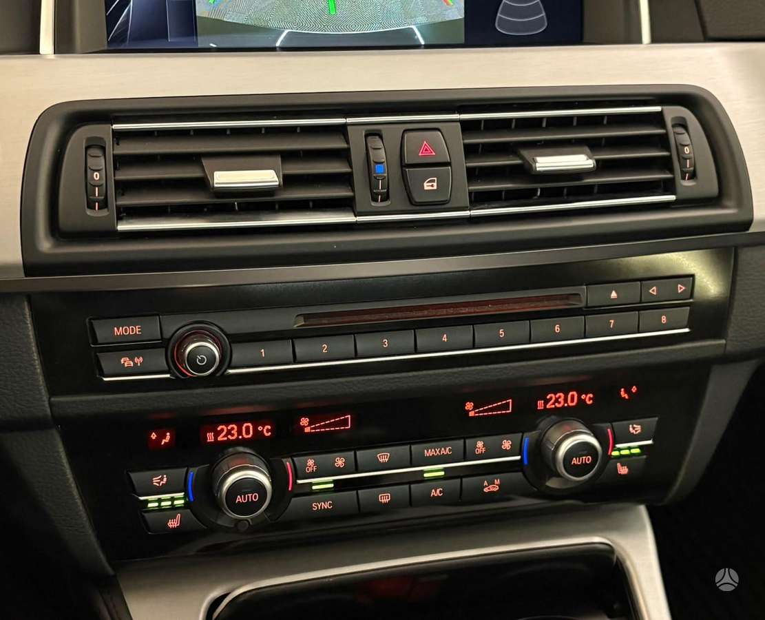 BMW 535, 3.0 l., universalas