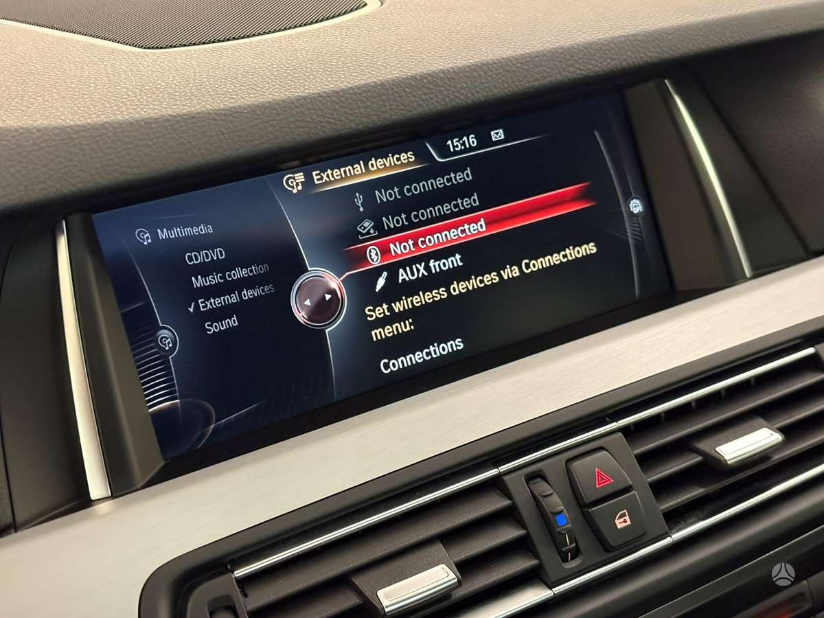 BMW 535, 3.0 l., universalas