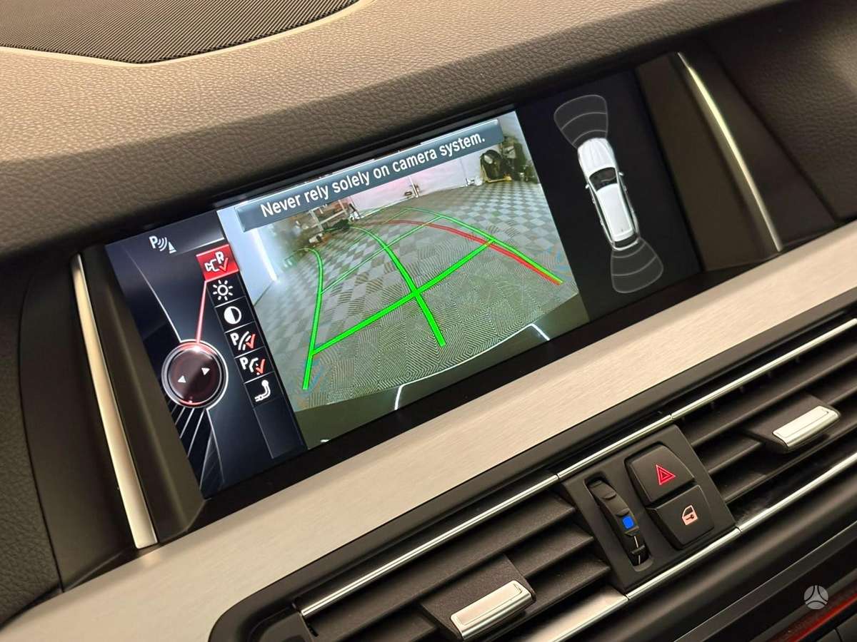 BMW 535, 3.0 l., universalas