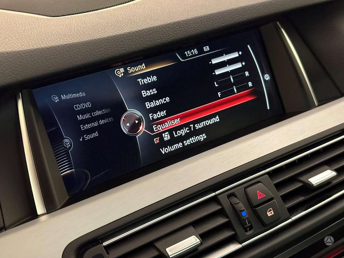 BMW 535, 3.0 l., universalas