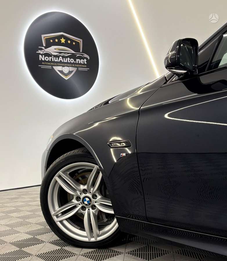 BMW 535, 3.0 l., Универсал