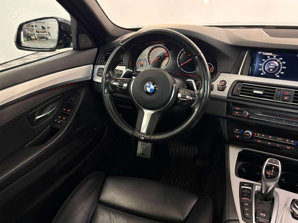 BMW 535, 3.0 l., universalas