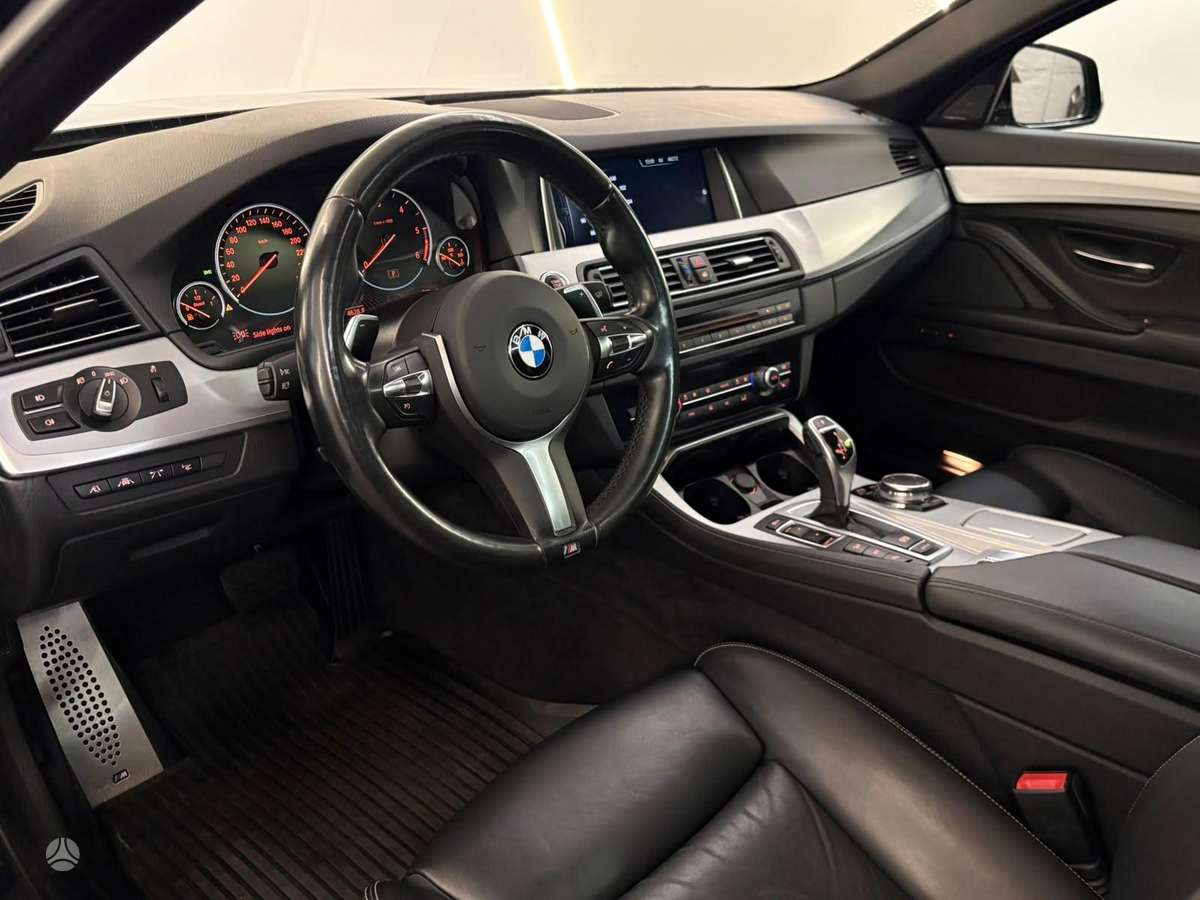 BMW 535, 3.0 l., universalas
