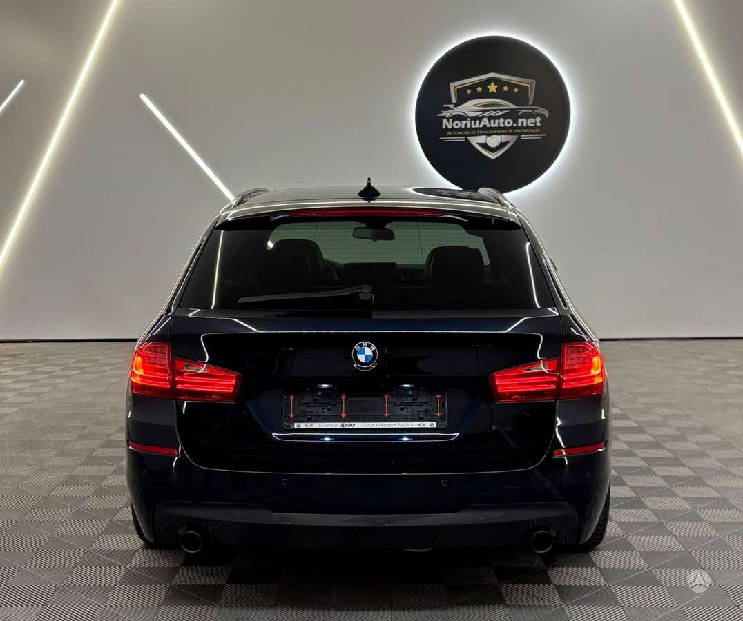 BMW 535, 3.0 l., Универсал