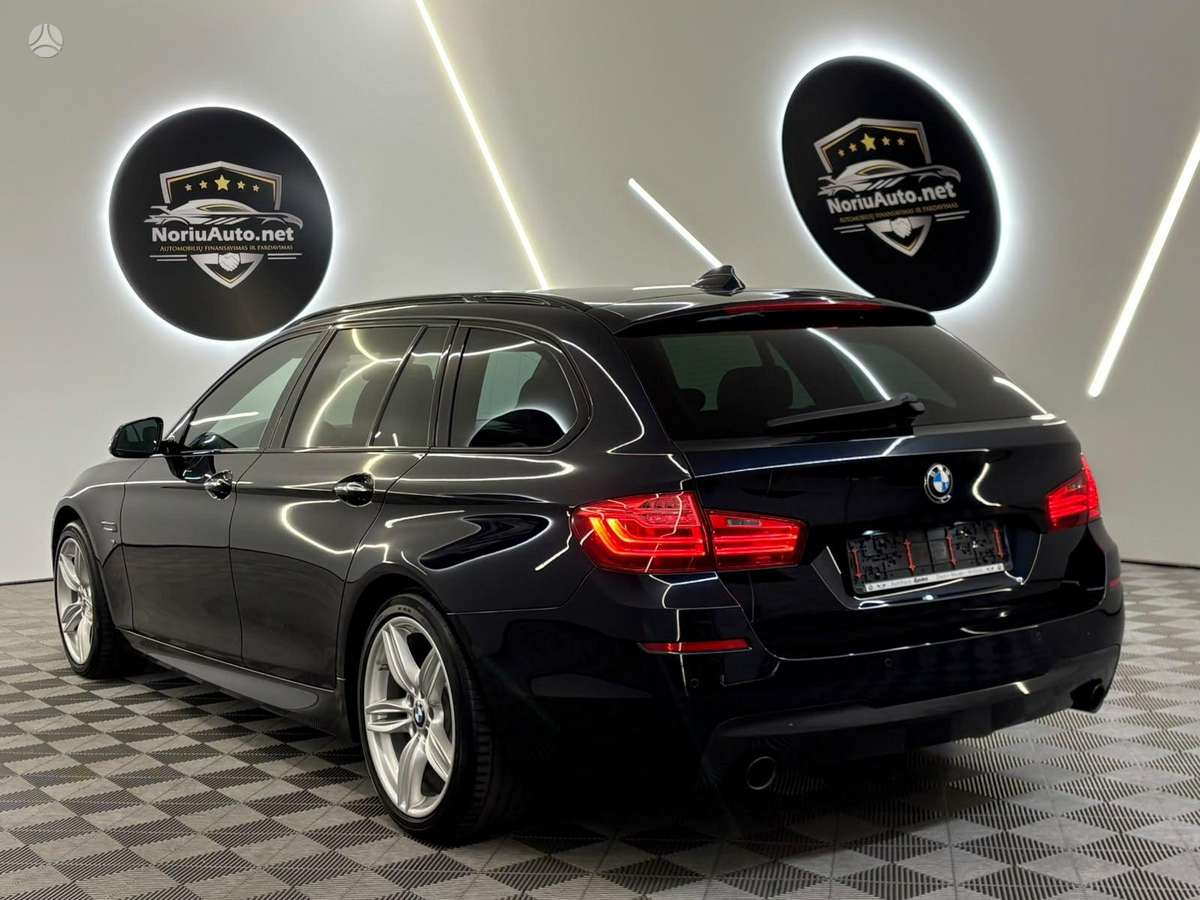 BMW 535, 3.0 l., Универсал