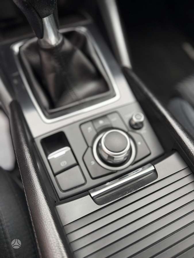 Mazda 6, 2.2 l., Универсал