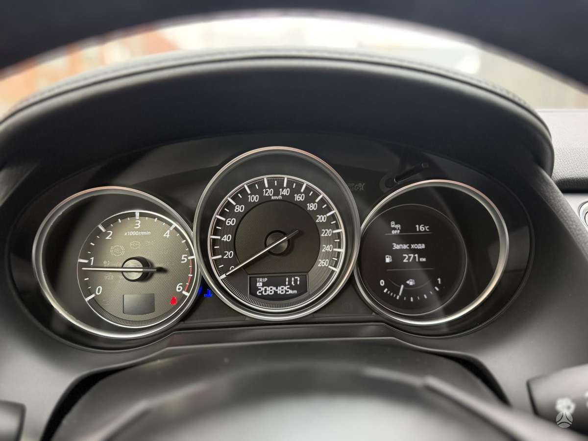 Mazda 6, 2.2 l., Универсал