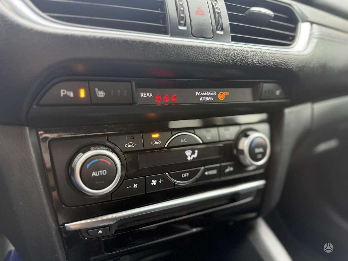 Mazda 6, 2.2 l., Универсал