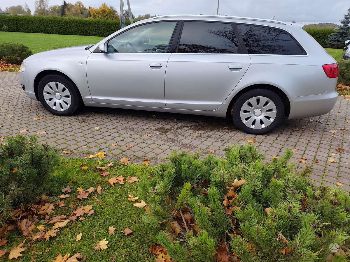 Audi A6, 2.0 l., Универсал