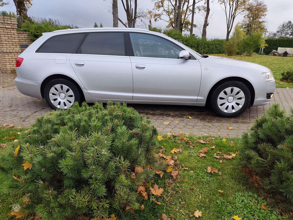 Audi A6, 2.0 l., Универсал
