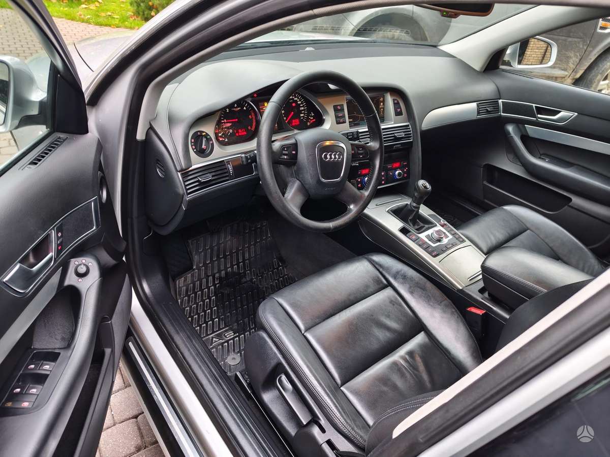 Audi A6, 2.0 l., Универсал