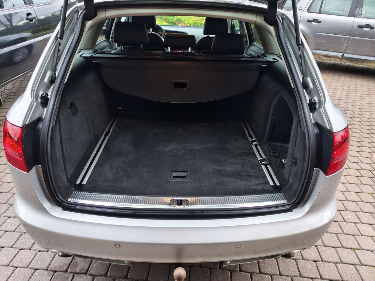 Audi A6, 2.0 l., wagon