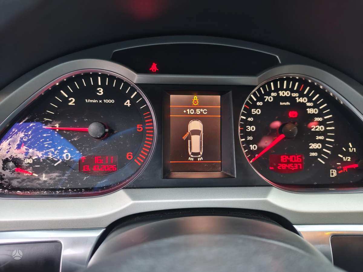 Audi A6, 2.0 l., Универсал