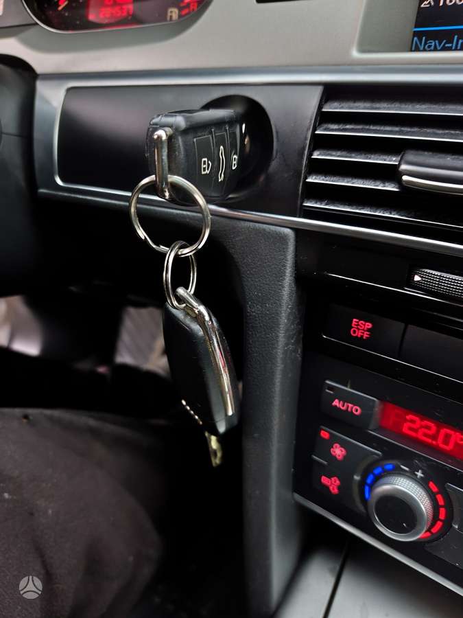 Audi A6, 2.0 l., wagon