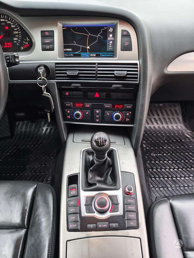 Audi A6, 2.0 l., Универсал