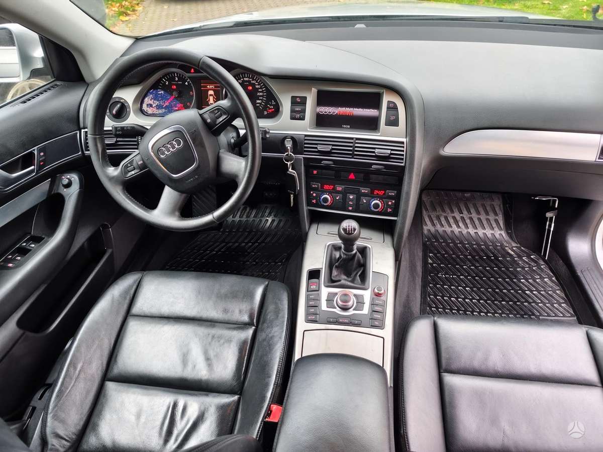 Audi A6, 2.0 l., Универсал