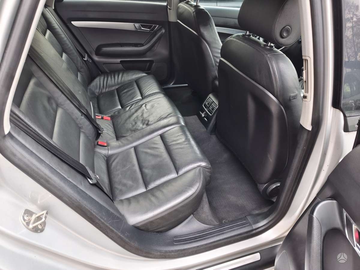 Audi A6, 2.0 l., wagon