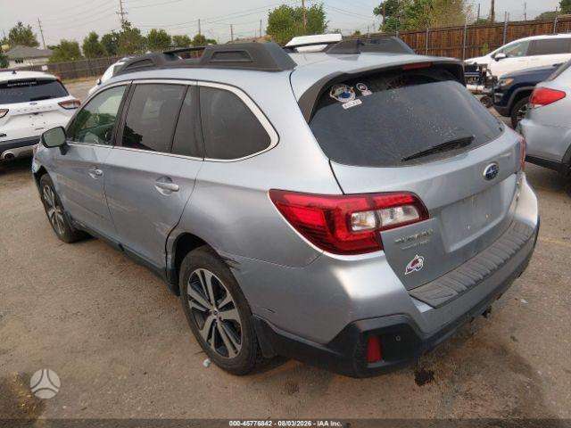 Subaru Outback, 3.6 l., Универсал