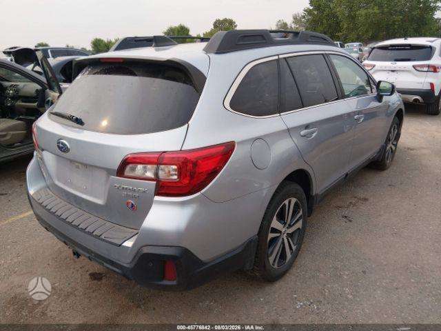 Subaru Outback, 3.6 l., wagon
