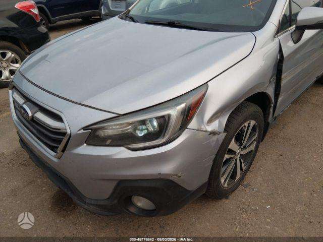 Subaru Outback, 3.6 l., Универсал