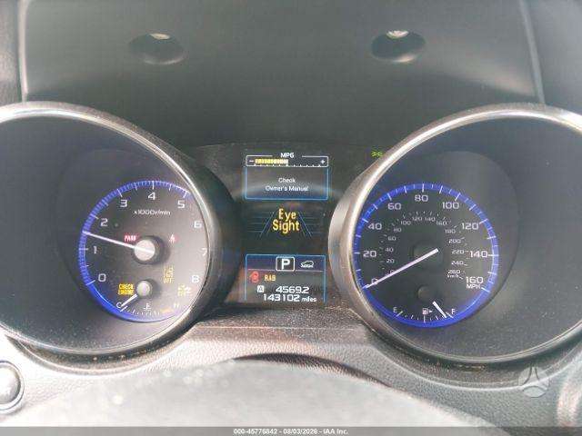 Subaru Outback, 3.6 l., Универсал
