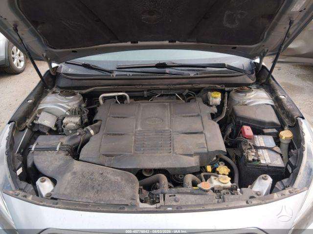 Subaru Outback, 3.6 l., Универсал