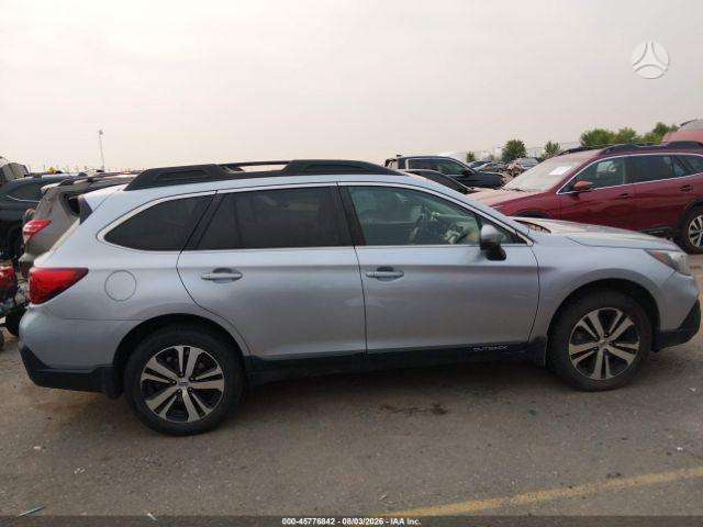 Subaru Outback, 3.6 l., Универсал