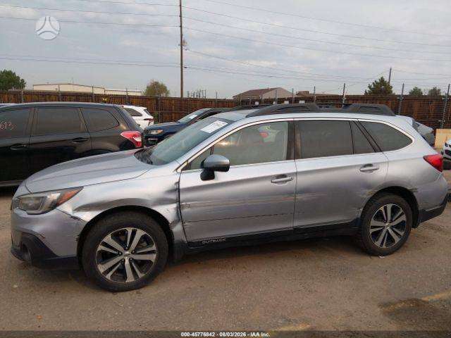 Subaru Outback, 3.6 l., Универсал
