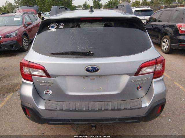 Subaru Outback, 3.6 l., Универсал