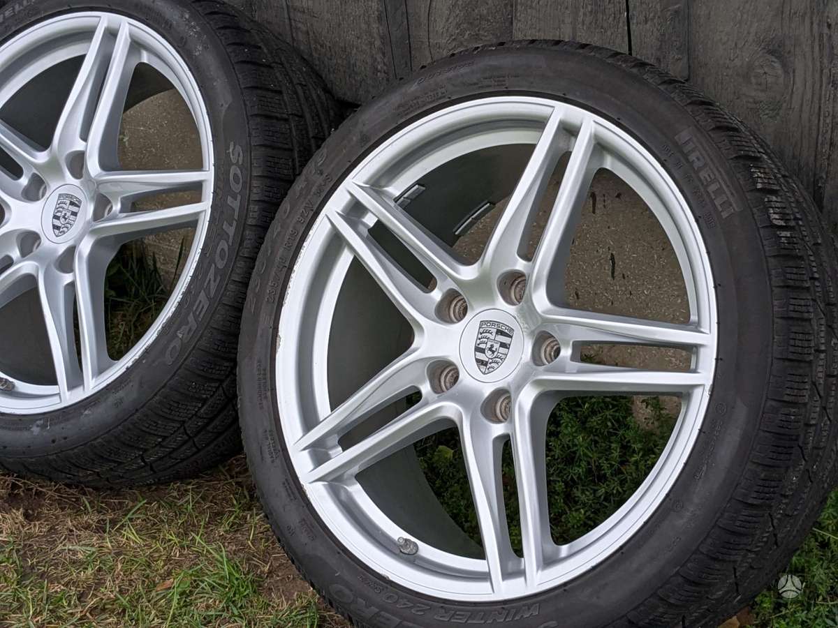 Porsche Originalūs 911, light alloy, R19