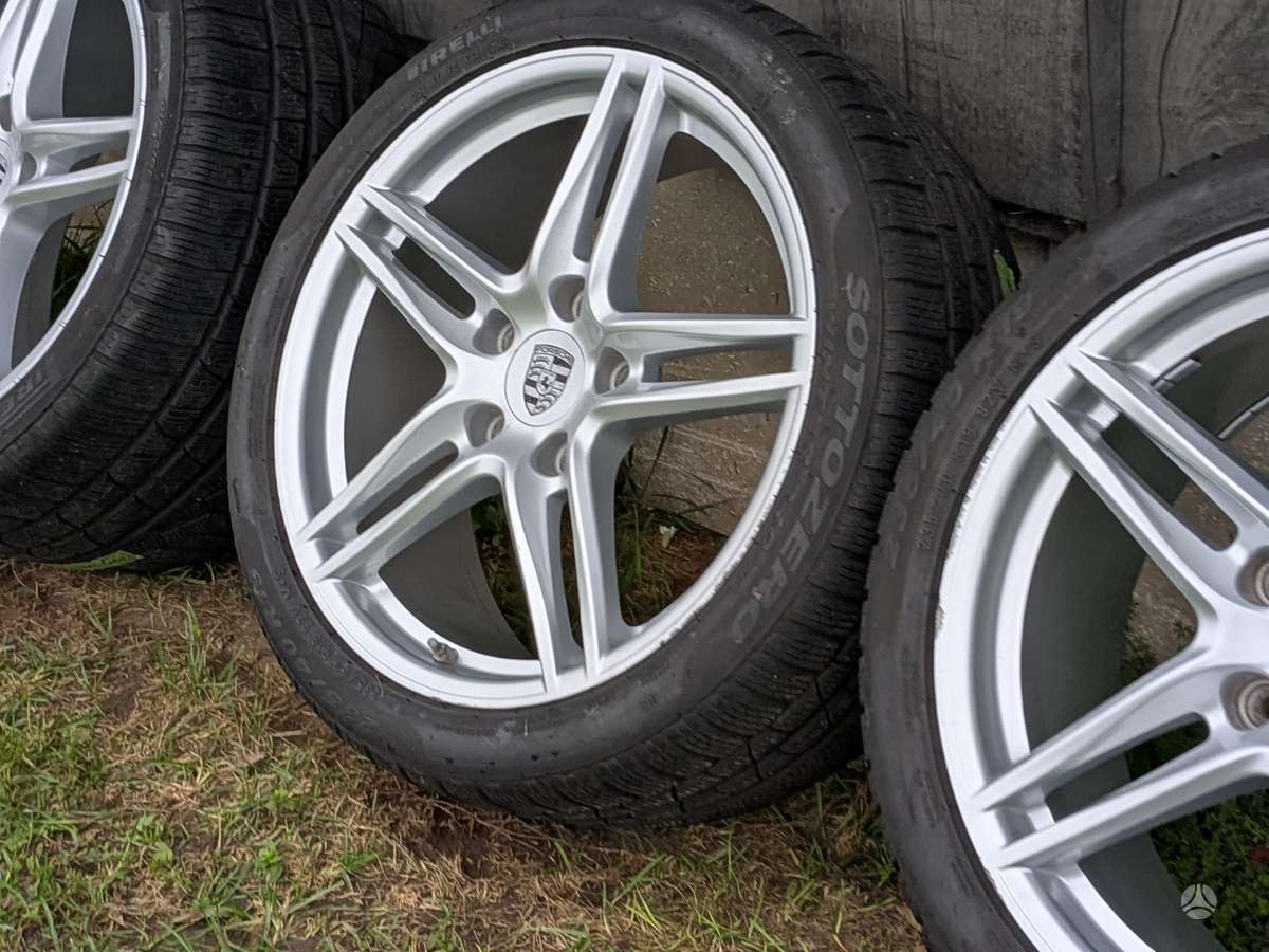 Porsche Originalūs 911, light alloy, R19