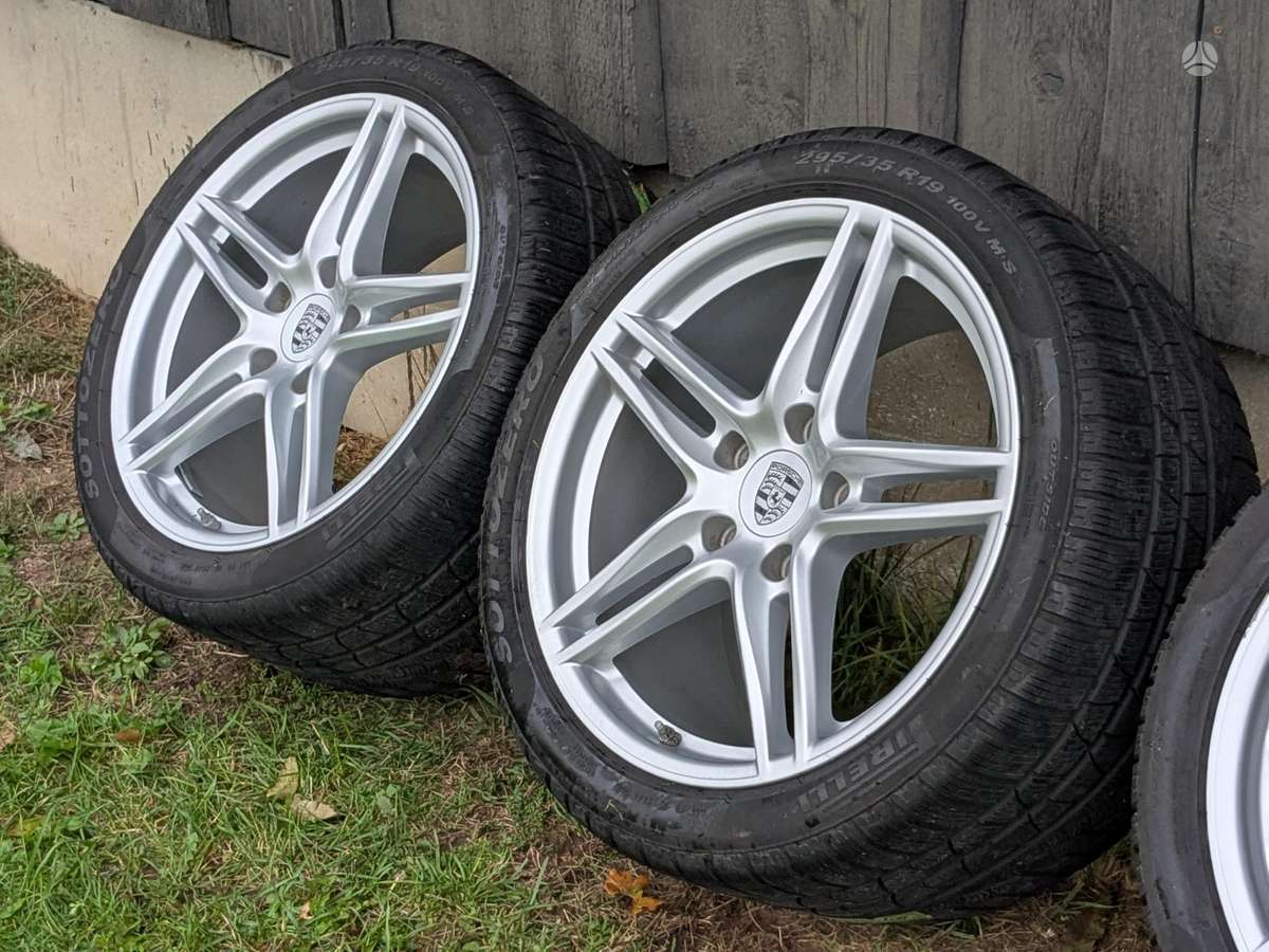 Porsche Originalūs 911, light alloy, R19