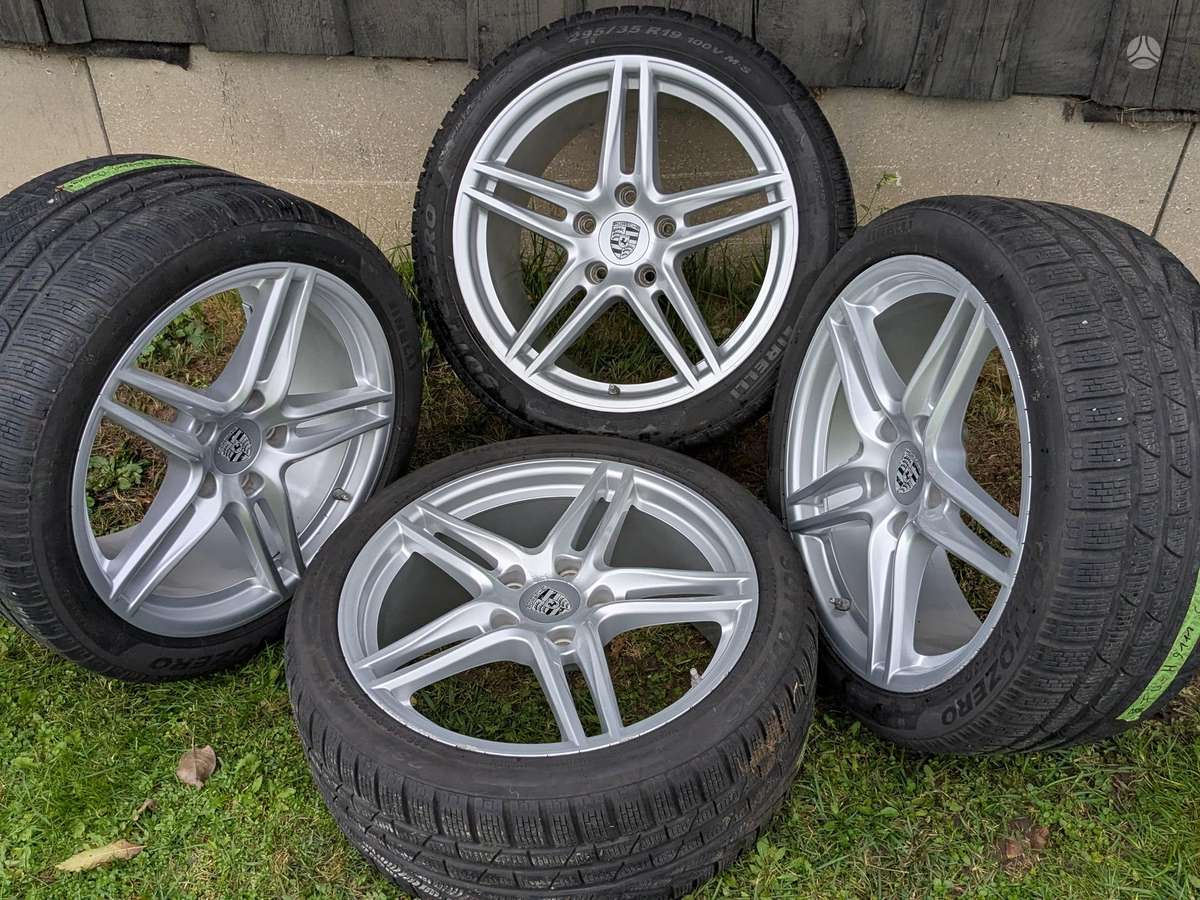 Porsche Originalūs 911, light alloy, R19
