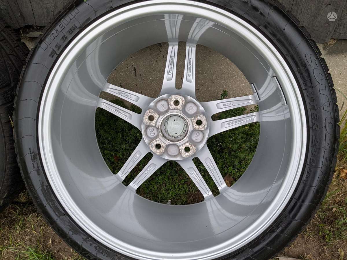 Porsche Originalūs 911, light alloy, R19