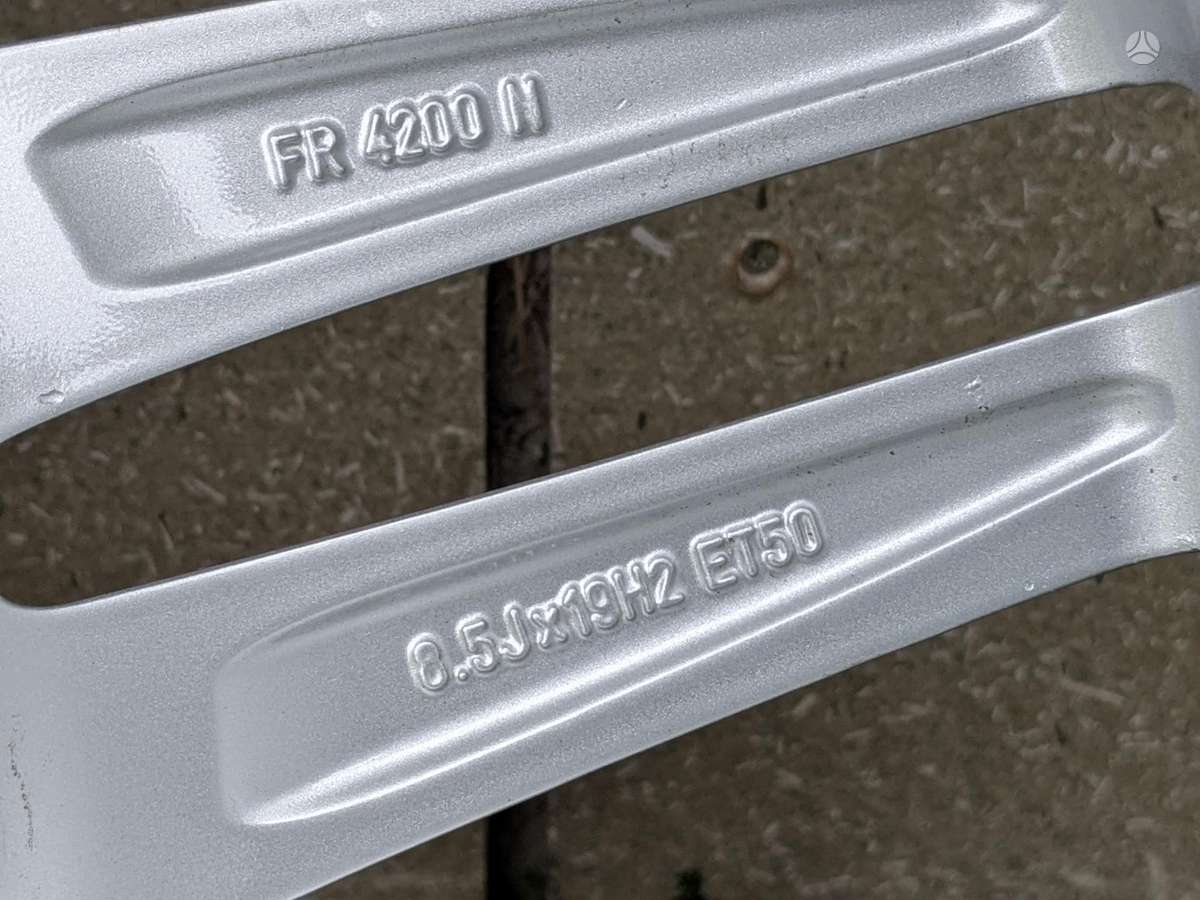 Porsche Originalūs 911, light alloy, R19