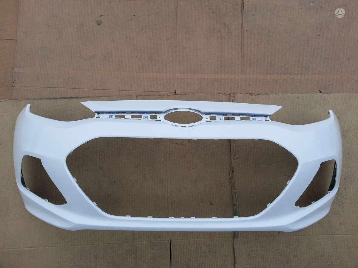 Hyundai i10, B9, kėbulo dalys