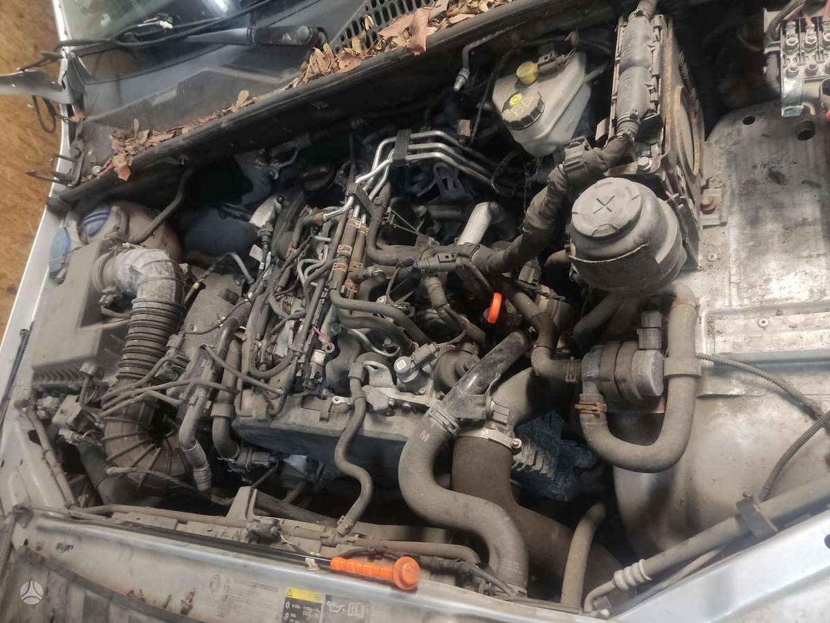 Volkswagen Amarok, csha, по частям