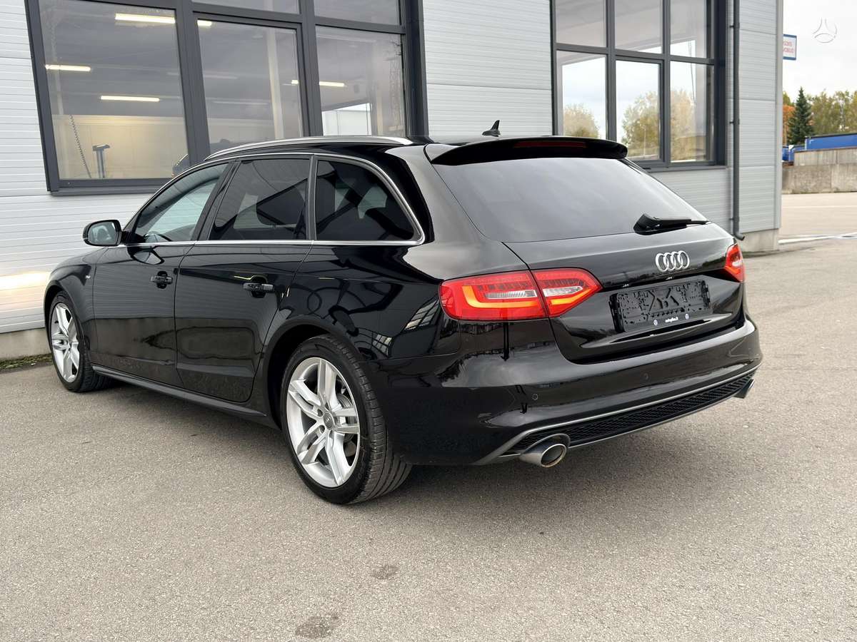 Audi A4, 3.0 l., Универсал