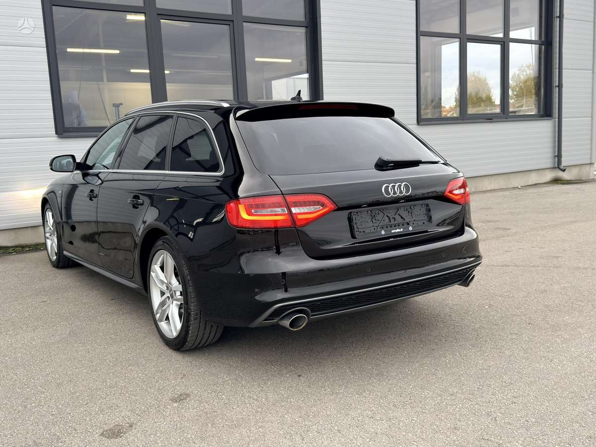 Audi A4, 3.0 l., Универсал