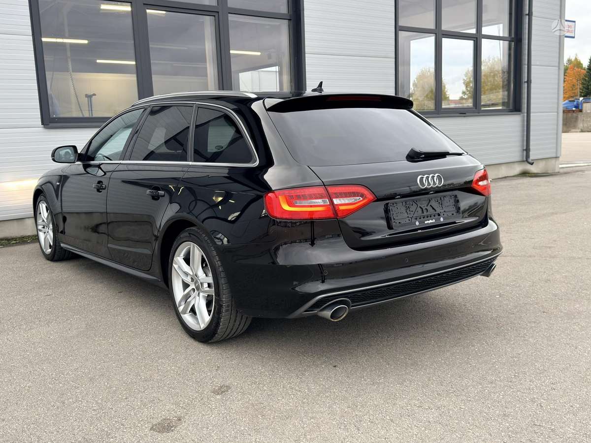 Audi A4, 3.0 l., Универсал