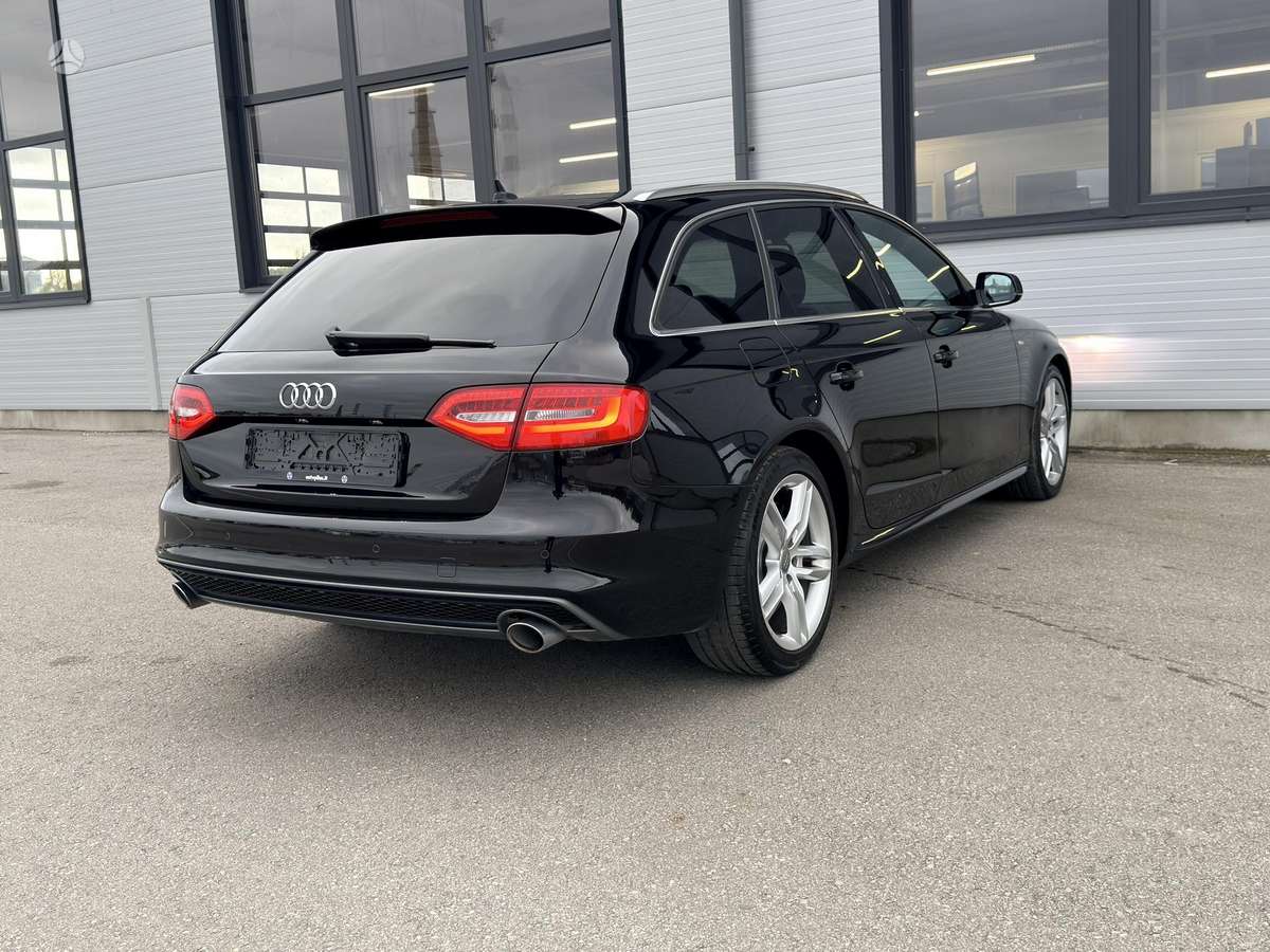 Audi A4, 3.0 l., Универсал